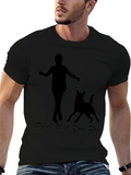 Dance With Your Dog Graphic T-Shirt