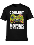 Coolest Gamer Zombie Controller T-Shirt