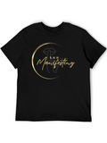 Shh Manifesting Graphic Tee