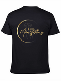 Shh Manifesting Graphic Tee