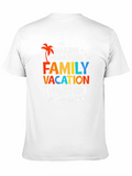Family Vacation Memories T-Shirt