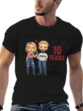 Annoying Each Other Anniversary Graphic Tee