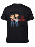 Annoying Each Other Anniversary Graphic Tee