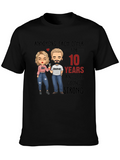 Annoying Each Other Anniversary Graphic Tee
