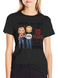 Annoying Each Other Anniversary Graphic Tee