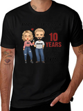 Annoying Each Other Anniversary Graphic Tee