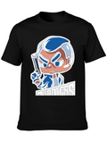 Hunters T-Shirt: Cartoon Gunman Design