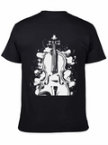 Musical T-Shirt - Cello Graphic Tee