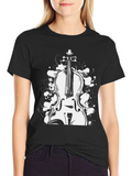 Musical T-Shirt - Cello Graphic Tee