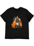 Blacksmithing Heat It Beat It T-Shirt
