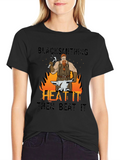 Blacksmithing Heat It Beat It T-Shirt