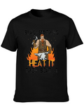 Blacksmithing Heat It Beat It T-Shirt