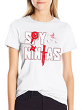 Spy Ninjas Graphic T-Shirt - Black