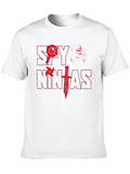 Spy Ninjas Graphic T-Shirt - Black
