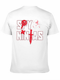Spy Ninjas Graphic T-Shirt - Black