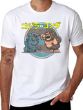 Godzilla vs. Kong Graphic T-Shirt