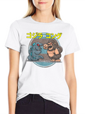 Godzilla vs. Kong Graphic T-Shirt