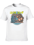 Godzilla vs. Kong Graphic T-Shirt