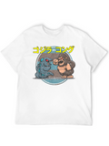 Godzilla vs. Kong Graphic T-Shirt
