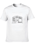 Trucker T-Shirt: Choice & Honor