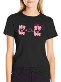 Love Bears Black T-Shirt