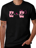 Love Bears Black T-Shirt