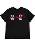 Love Bears Black T-Shirt