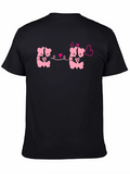 Love Bears Black T-Shirt