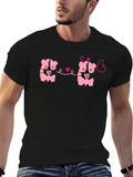 Love Bears Black T-Shirt