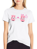 Love Bears Black T-Shirt