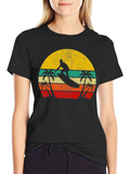 Retro Surfer T-Shirt