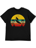 Retro Surfer T-Shirt