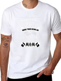 Accountant Mom Graphic T-Shirt
