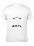 Accountant Mom Graphic T-Shirt