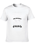 Accountant Mom Graphic T-Shirt