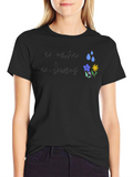 No Rain No Flowers Graphic Tee