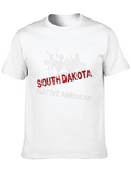South Dakota Native American T-Shirt