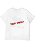 South Dakota Native American T-Shirt