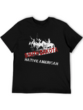 South Dakota Native American T-Shirt