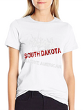 South Dakota Native American T-Shirt