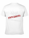 South Dakota Native American T-Shirt