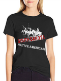 South Dakota Native American T-Shirt