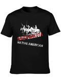 South Dakota Native American T-Shirt
