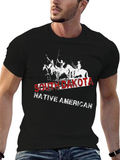 South Dakota Native American T-Shirt