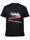 South Dakota Native American T-Shirt