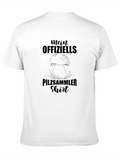 Mushroom Hunter Shirt - Mein Offiziells Pilzsammler Shirt