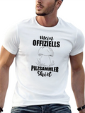 Mushroom Hunter Shirt - Mein Offiziells Pilzsammler Shirt