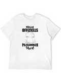 Mushroom Hunter Shirt - Mein Offiziells Pilzsammler Shirt