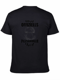 Mushroom Hunter Shirt - Mein Offiziells Pilzsammler Shirt