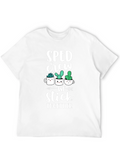 SPED Crew Cactus T-Shirt Stick Together Tee